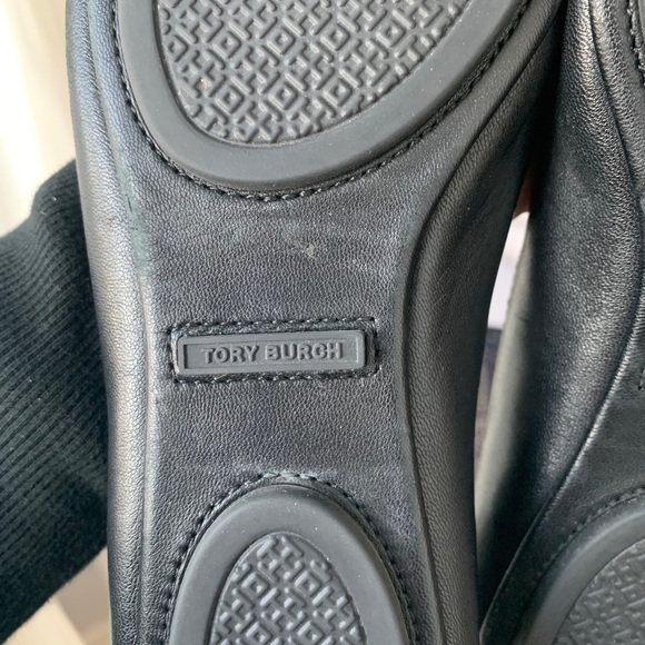 Tory Burch Flats Size 7 - Picture 3 of 6